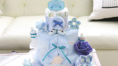 초특가! 기저귀 케이크 DIY 재료 후기🎂: 감동 두 배 선물🎁